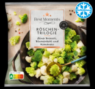 BEST MOMENTS Röschentrilogie