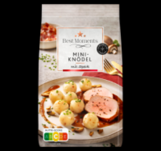 BEST MOMENTS Mini-Knödel 1.49 €