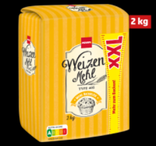 Penny  PENNY XXL Weizenmehl Type 405