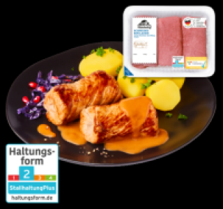MÜHLENHOF Frische Schweine-Rouladen