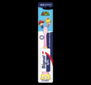 SIGNAL Zahnbürste Kids 1.49 €