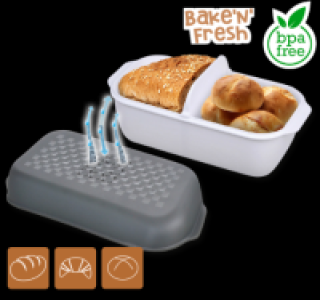 HEDURA Brotfrischebox