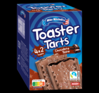 MIKE MITCHELL’S Toaster Tarts