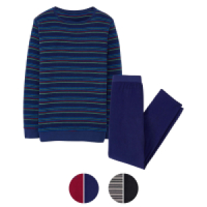 UP2FASHION MEN Herren Frottee-Pyjama 12.99&nbsp;&euro;