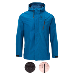 Aldi Süd  CRANE Damen oder Herren Regenjacke