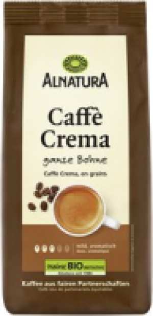 Caffè Crema ganze Bohne 15.99 €