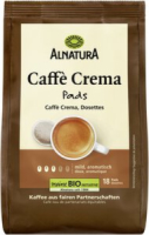 Caffè Crema Pads 2.89 €