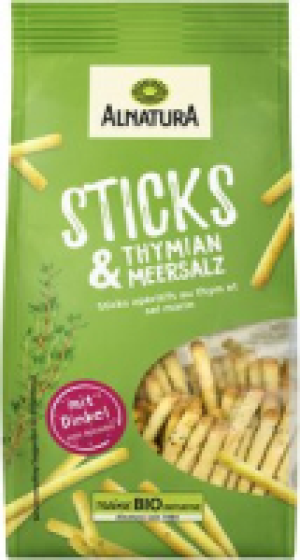 Sticks Thymian & Meersalz 2.29&nbsp;&euro;