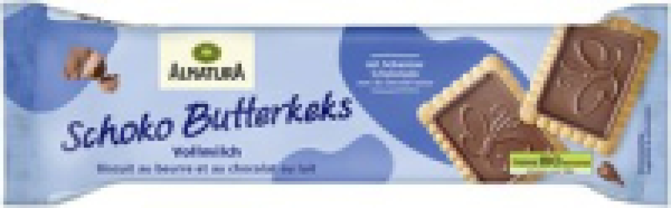 Schoko-Butterkeks Vollmilch 3.29 €