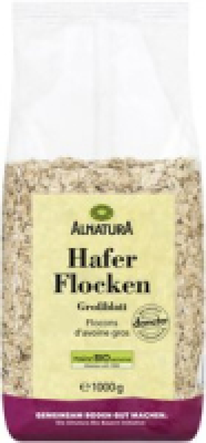 Haferflocken Großblatt 2.39 €
