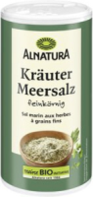 Kräutermeersalz 1.99 €