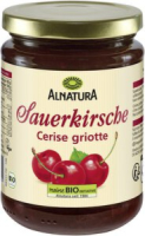 Fruchtaufstrich Sauerkirsche 2.99 €