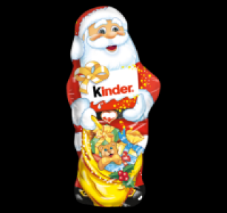 Penny  FERRERO Kinder Weihnachtsmann