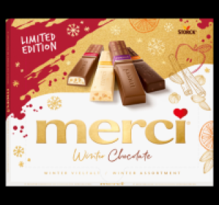 MERCI Finest Selection