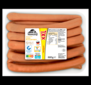 MÜHLENHOF XXL Käse-Bockwurst