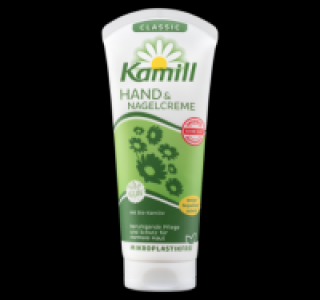 KAMILL Hand- & Nagelcreme