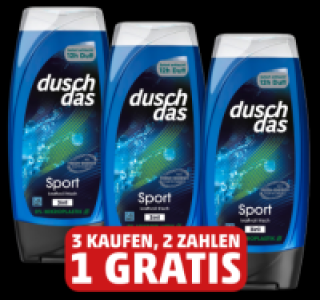 DUSCHDAS Duschgel