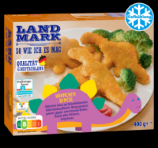 LANDMARK Hähnchen Dinos 2.29 €