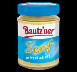 BAUTZ’NER Senf