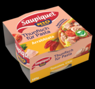 SAUPIQUET Thunfisch für Pasta