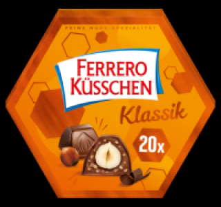 FERRERO Küsschen 2.49 €