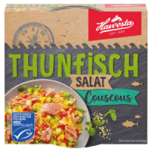 HAWESTA Thunf. Salat 160 g, Couscous 1.59 €