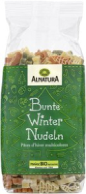 Bunte Winternudeln 1.19 €
