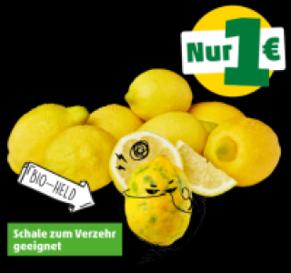 Penny  NATURGUT Bio-Zitronen