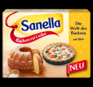 SANELLA Streichfett 0.99 €