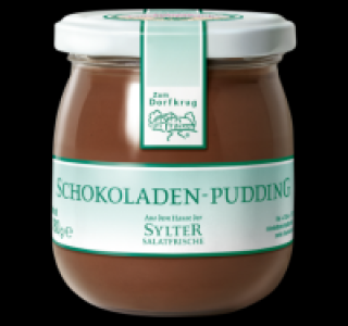 ZUM DORFKRUG Pudding