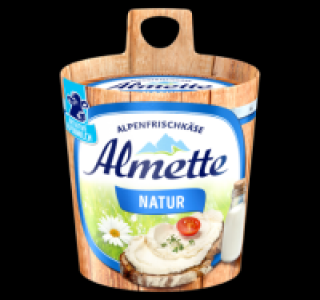 ALMETTE Frischkäsezubereitung 1.11 €