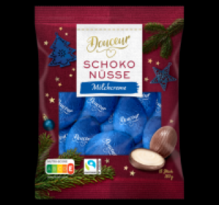 Penny  DOUCEUR Schoko Nüsse