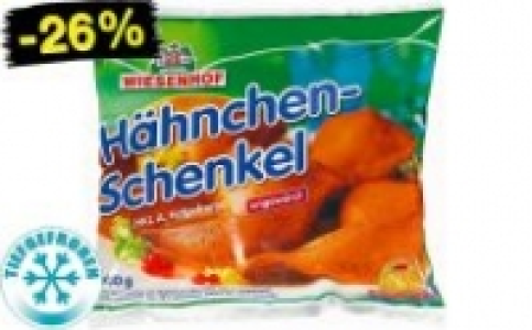 Wiesenhof Hähnchen-Schenkel 1.99 €