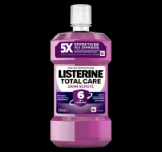 LISTERINE Mundspülung 3.99 €