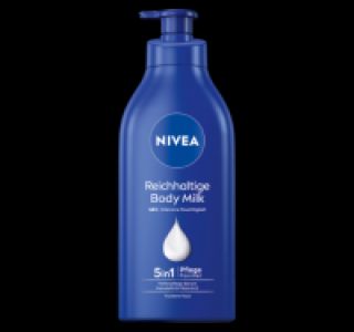 NIVEA Body Milk