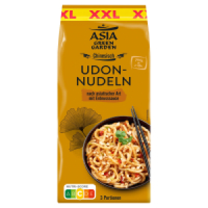 ASIA GREEN GARDEN Udon Nudeln 3er-Multipack, Erdnuss 2.99 €