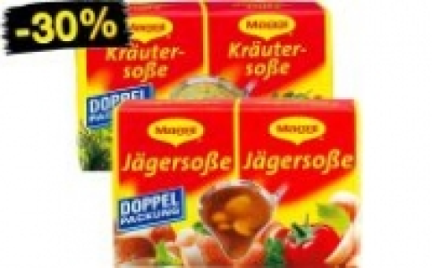 Maggi Delikatess-Soße 0.69 €
