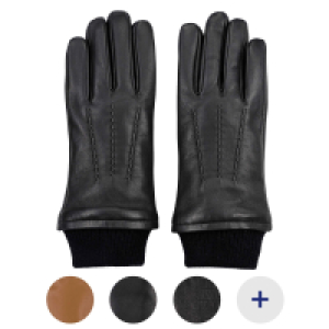 UP2FASHION Damen oder Herren Lederhandschuhe