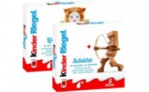 kinder Riegel 0.99 €
