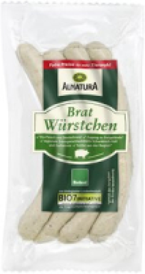 Bratw&uuml;rstchen 3.69&nbsp;&euro;