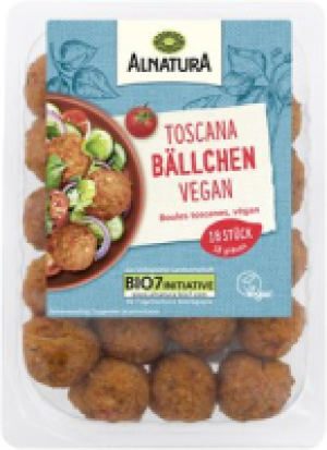 Toscana-B&auml;llchen vegan (gek&uuml;hlt) 2.99&nbsp;&euro;