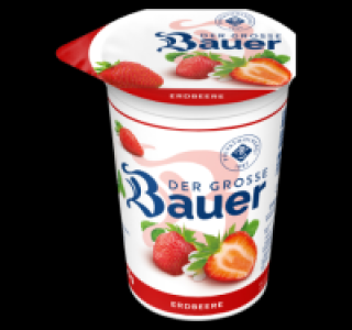 Penny  BAUER Fruchtjoghurt