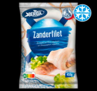BERIDA Zanderfilet