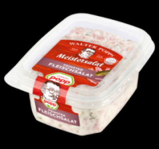 POPP Feinster Fleischsalat 1.29 €