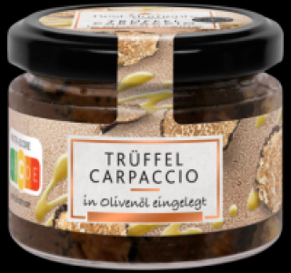 BEST MOMENTS Trüffel Carpaccio