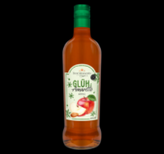 Penny  BEST MOMENTS Glüh & Amaretto Likör Apfel oder Glüh & Gin-Likör Orange