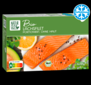 Penny  NATURGUT Bio Lachsfilet