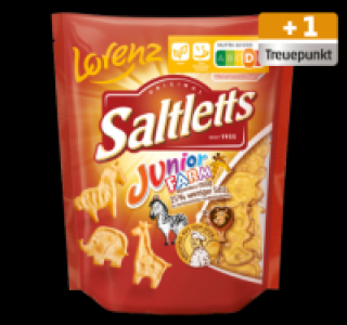 LORENZ Saltletts Junior Farm 1.59 €