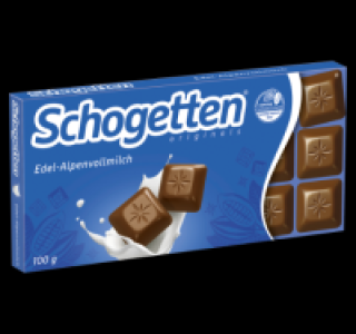 SCHOGETTEN Schokolade