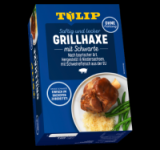 Penny  TULIP Grillhaxe mit Schwarte